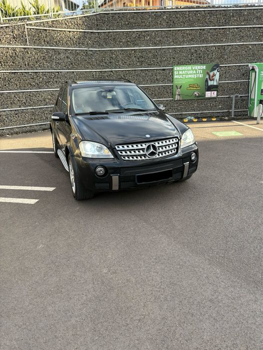 Mercedes ML 320 cdi AMG  original