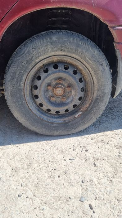 Баллон 195/70 r 14