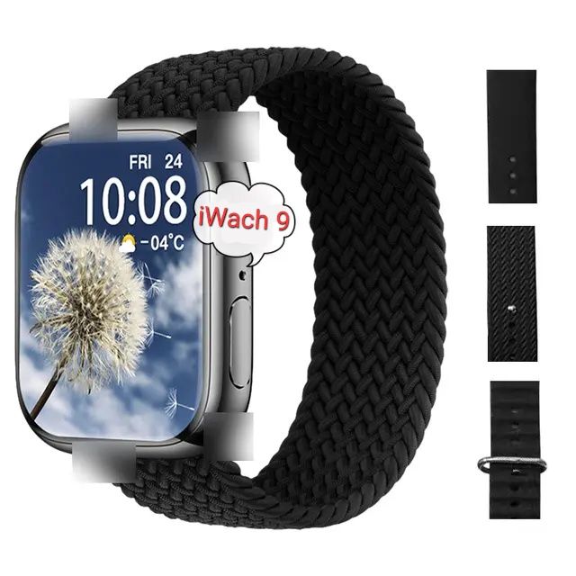 iwatch9 AMOLED i wach 9 dubai