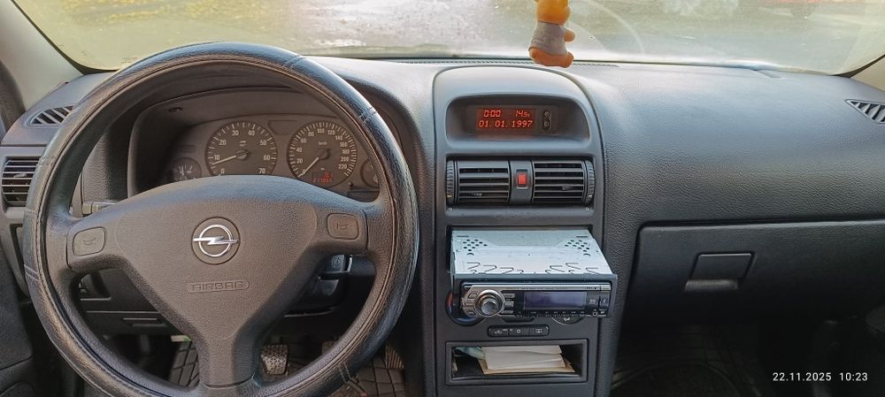 Opel Astra G, an 2006, 1.4 benzină