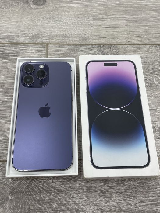 Iphone 14 pro max LL/A
