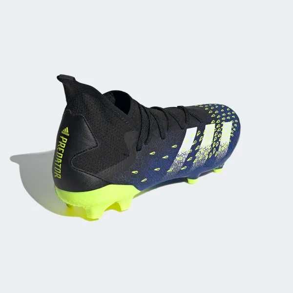 Оригинални спортни обувки *ADIDAS PREDATOR FREAK 3 FG * 45 1/3 -46 2/3