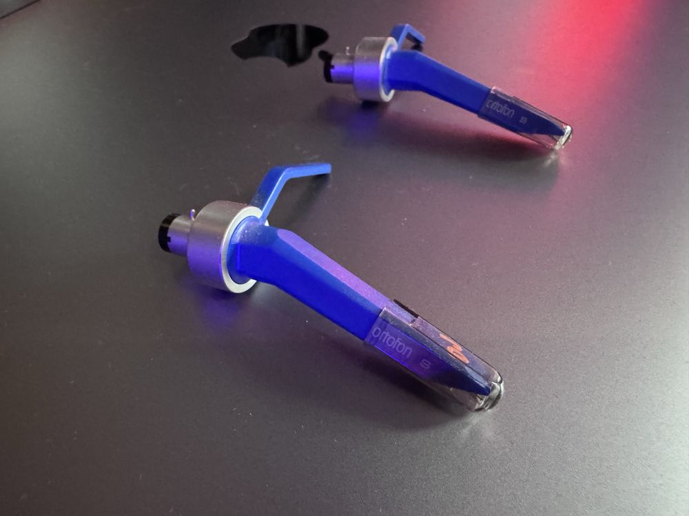 Ortofon Concorde Dj S Club