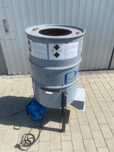 Tocator paie lucerna baloti tuleni 2,2 kw