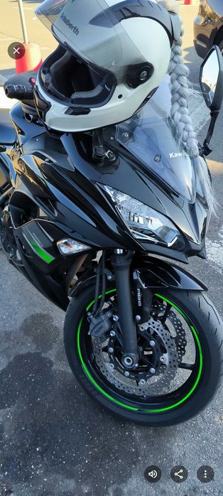 Kawasaki Ninja 650 2019
