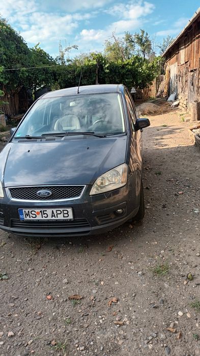 Vind ford focus c-max