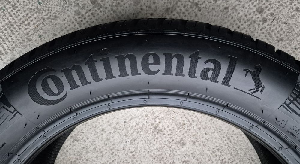Set 2buc 215/55 R17 98W XL Continental All-Season Contact M+S iarnă