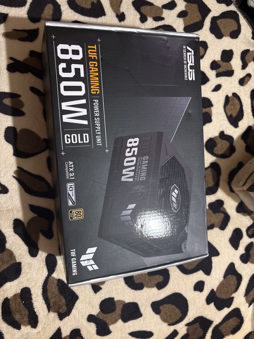 Vand tuf gaming 850w power supply unit