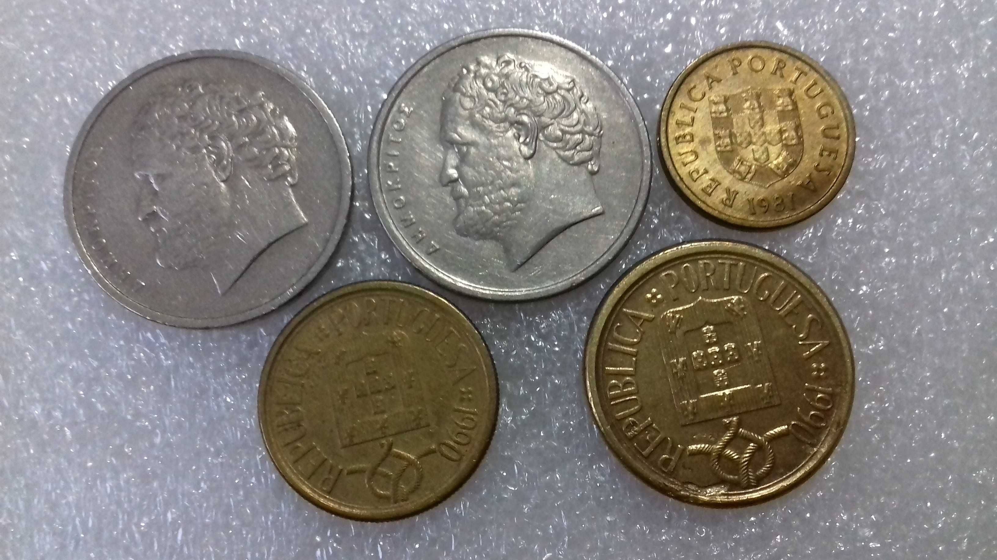 Monede  Straine  1974-2007