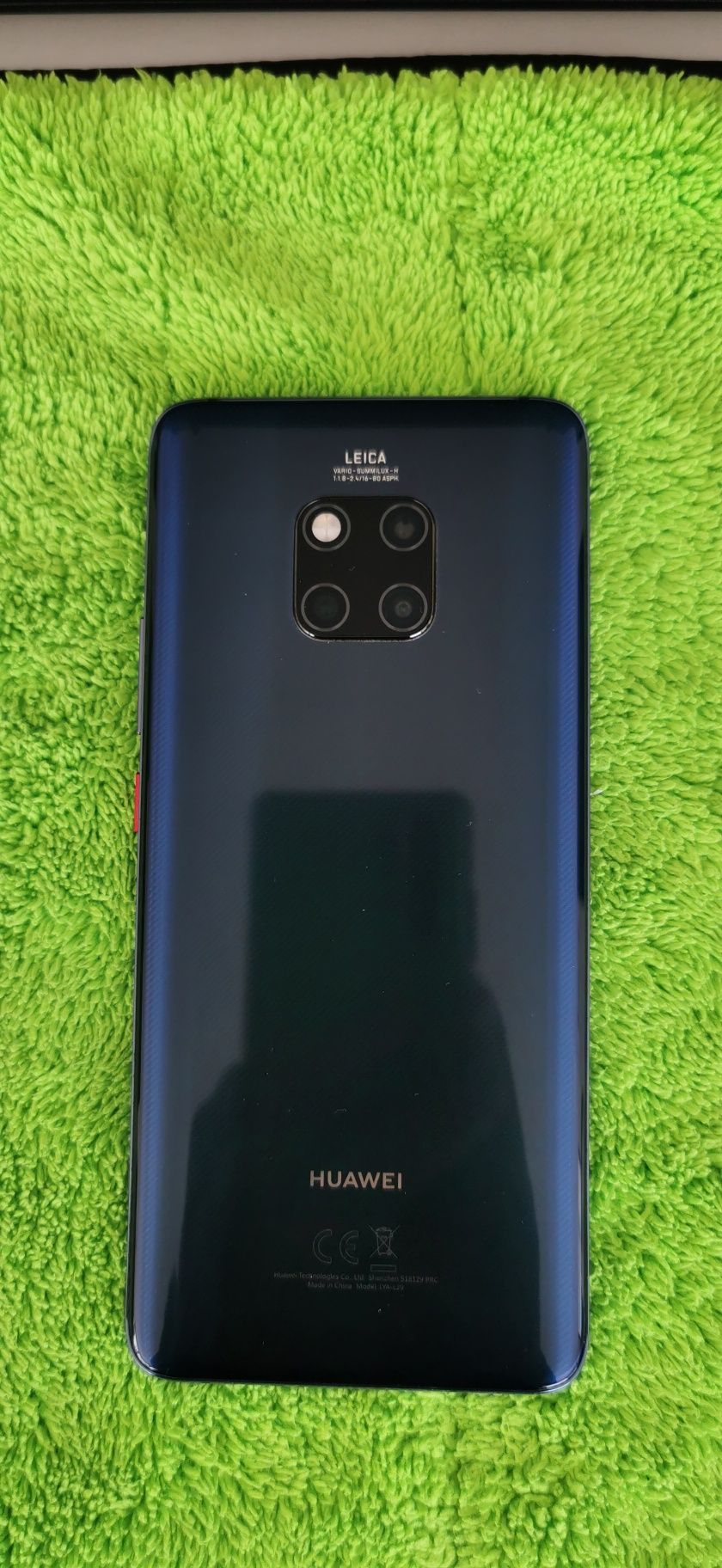 Huawei Mate 20 Pro Midnight Blue 128Gb 6GB Ram in stare excelenta