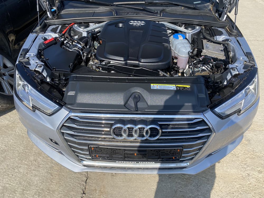 Injectoare, pompă motorină, rampă Audi A4 B9 2.0 TDI DEU 150 Cp