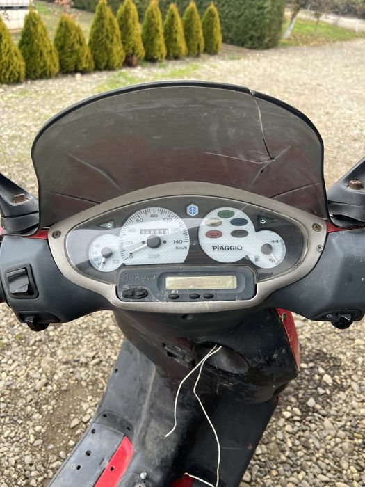 Scuter Piaggio SKIPPER 150cc