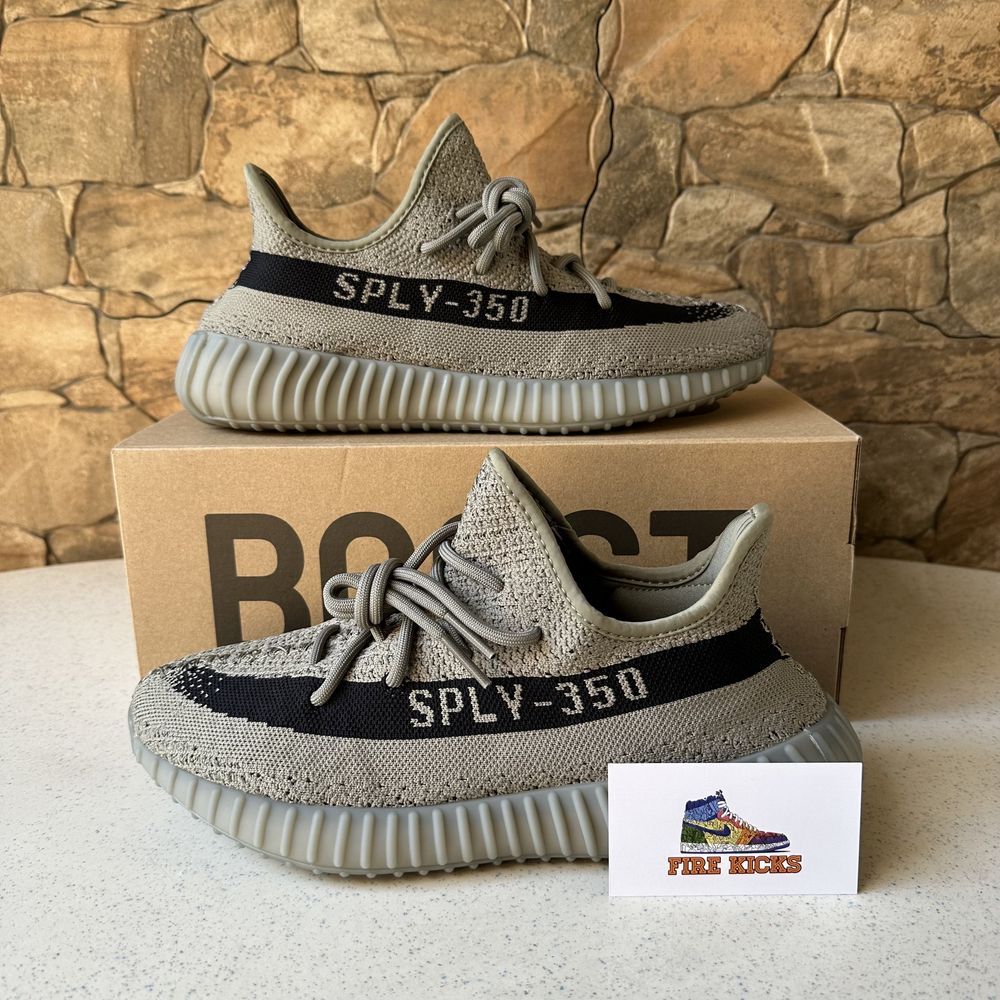 Yeezy Boost 350 V2 Granite 45