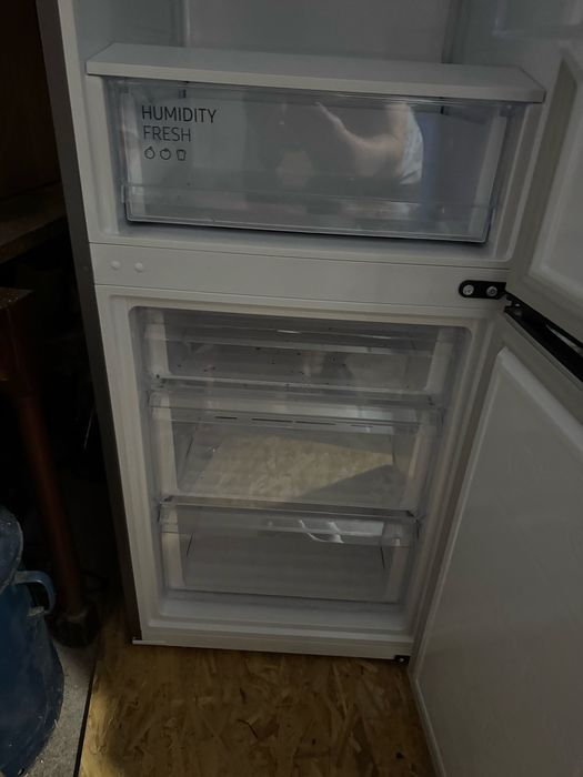 Combina frigorifica Samsung