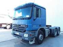Dezmembrez Mercedes Actros 2644 // Motor complet // Piese second