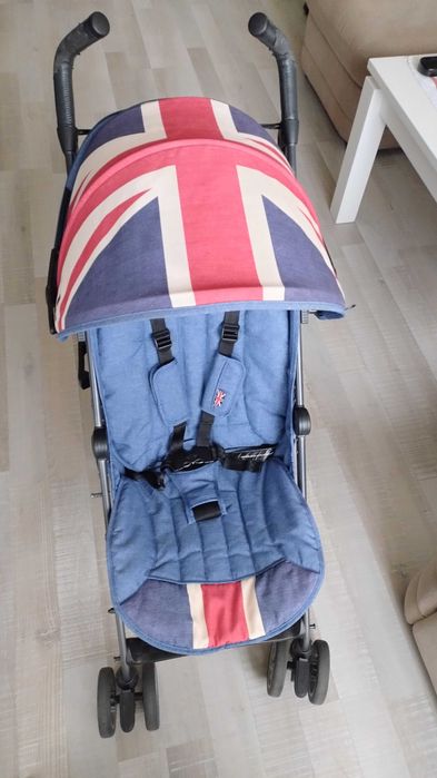 Бебешка количка MINI by Easywalker Buggy