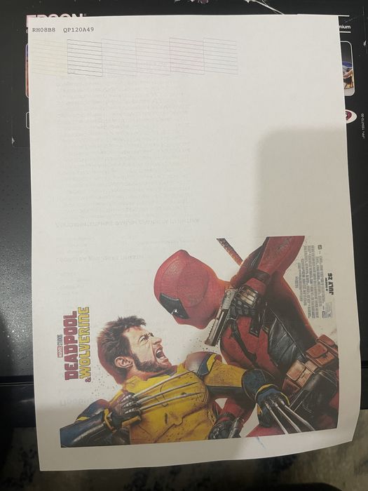 Продам 3в1 принтер Epson PX660