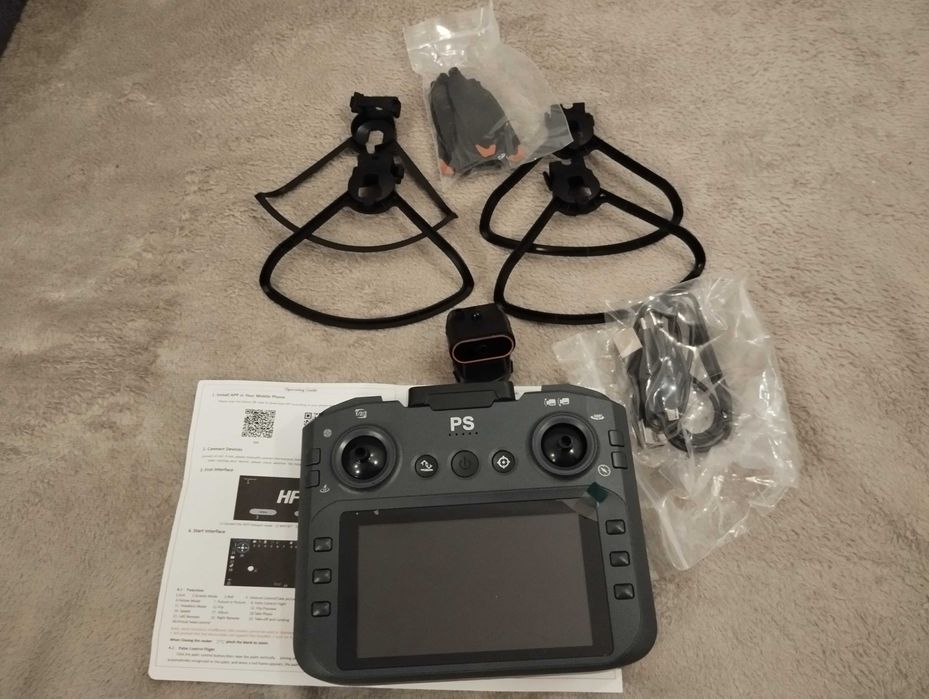 Drona A 14 PRO MAX cu ecran LCD pentru copii 14+