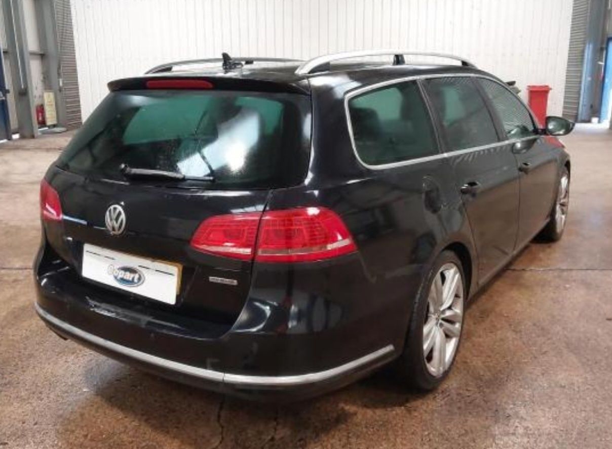 Piese din dezmembrari passat b7,2014,2.0 cffb