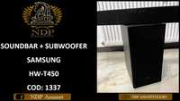 NDP Amanet NONSTOP Bd.Iuliu Maniu 69 Samsung Soundbar + SWoofer (1337)