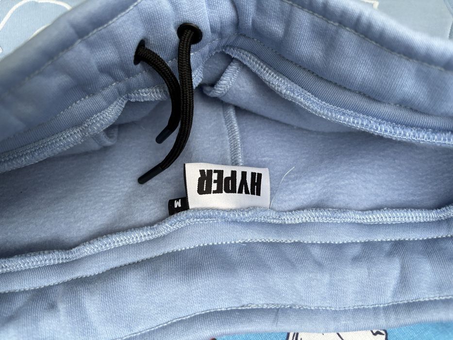 Долнище на hyper clothing