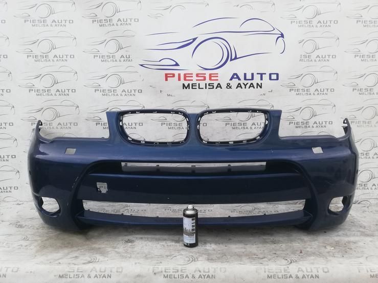 Bara fata Bmw X3 E83 M-Paket AERODINAMIC an 2003-2010 Gauri pentru 4 senzori si spalatoare faruri