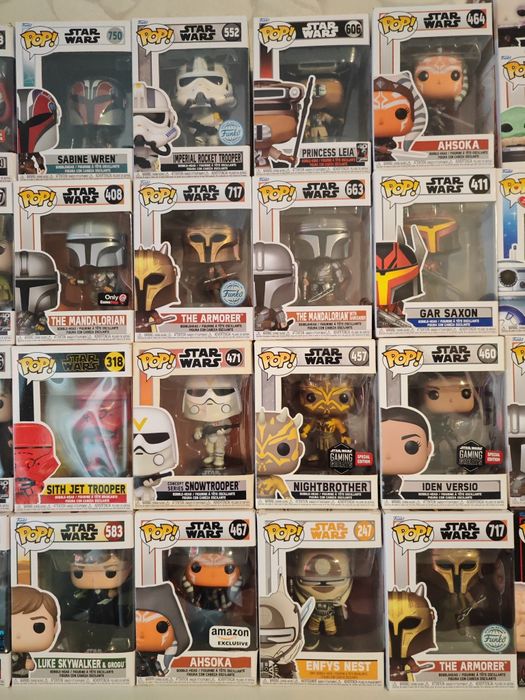 Figurine Funko Pop Star Wars