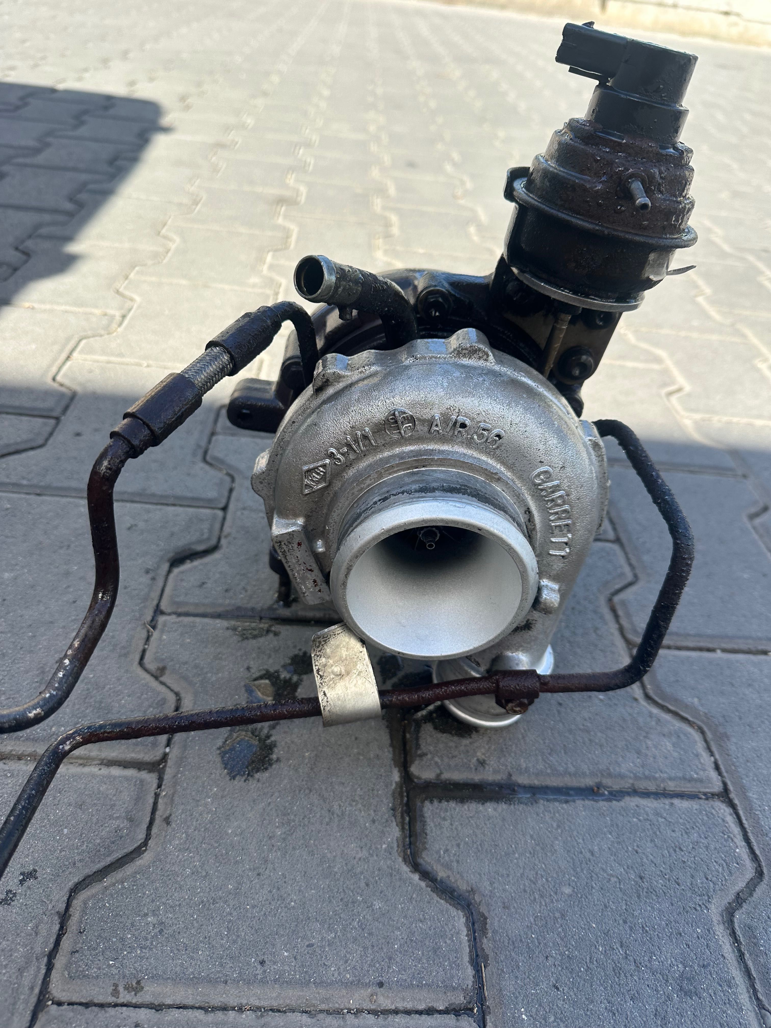 Турбо за Ивеко Дейли 35s17