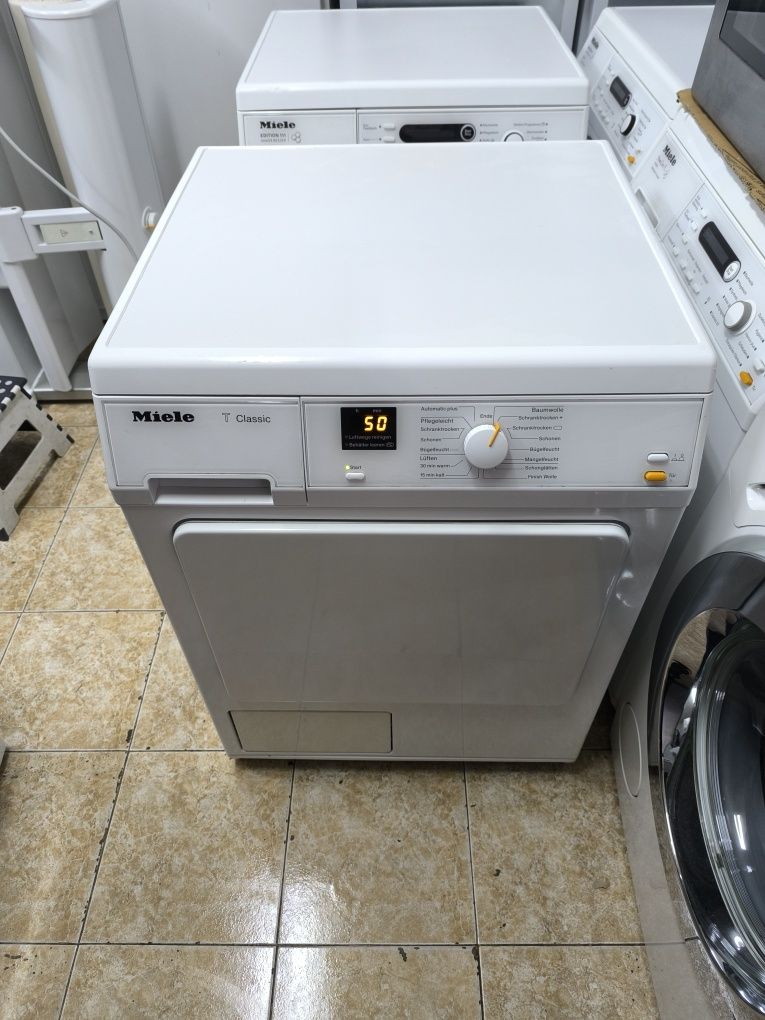Сушилня Miele DTA 150 C - 7кг. Клас В