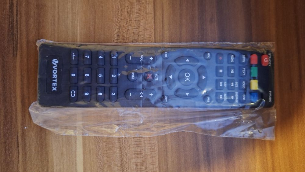 Telecomanda Vortex noua!