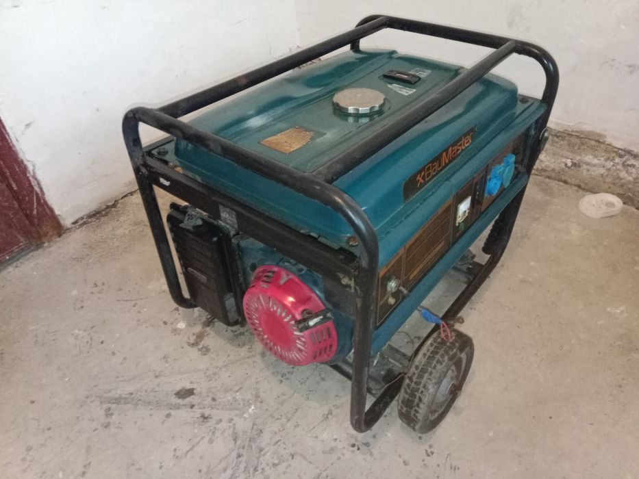 Генератор бензиновый