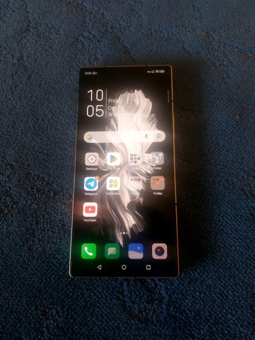 ZTE Nubia z50 ultra 12/516 gb Game telefon