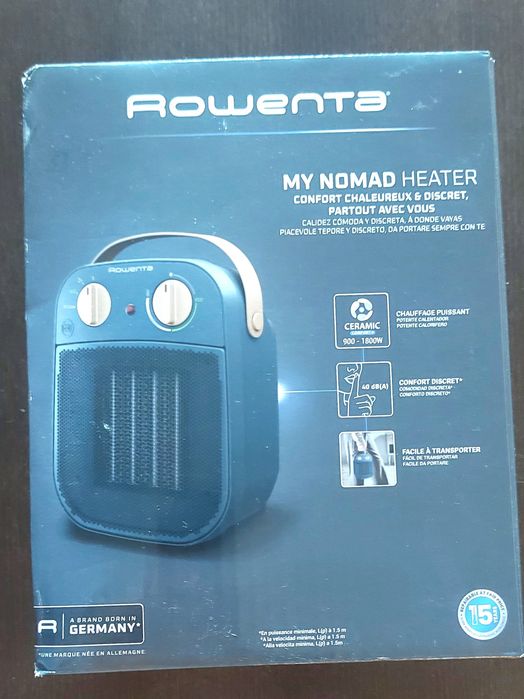 Вентилаторна печка Rowenta SO8230F0