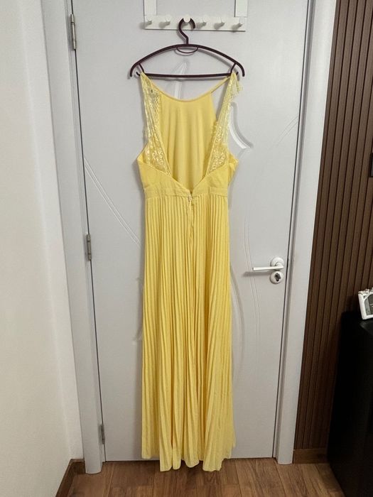 Официална дълга рокля