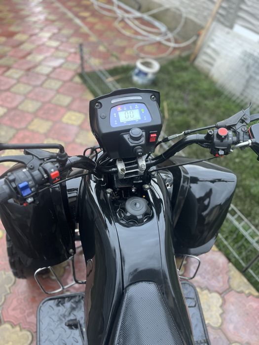 ATV 200cc, Acte valabile !