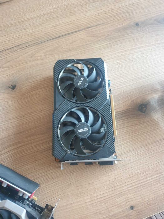 1660 super ASUS Като Нова