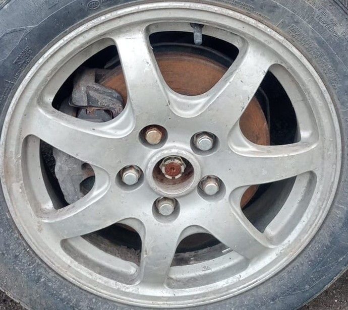 Продам диски р16