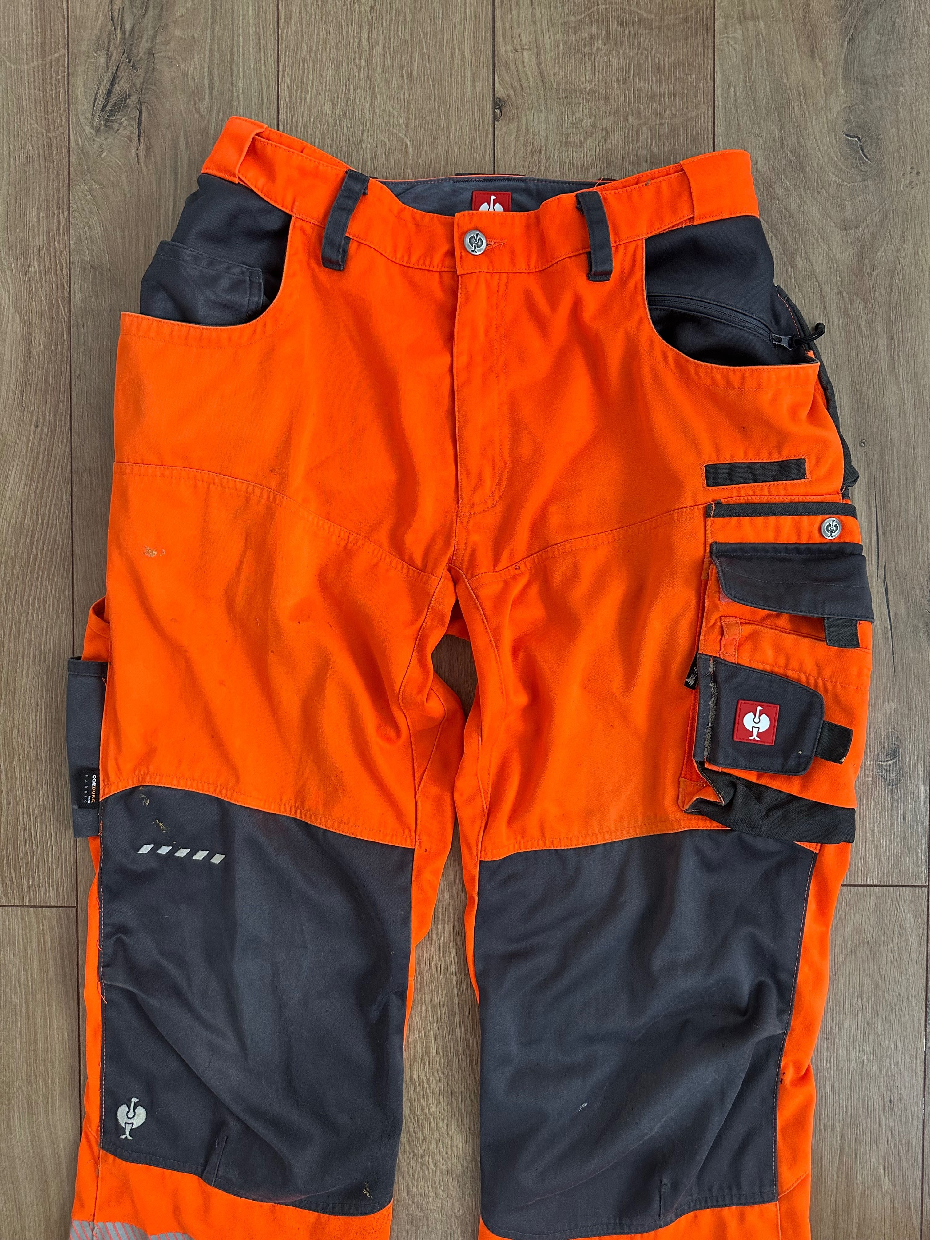 Engelbert Strauss 50 M barbati Motion pantaloni reflectorizanti