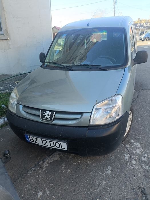 Peugeot Partner 1.6 HDI