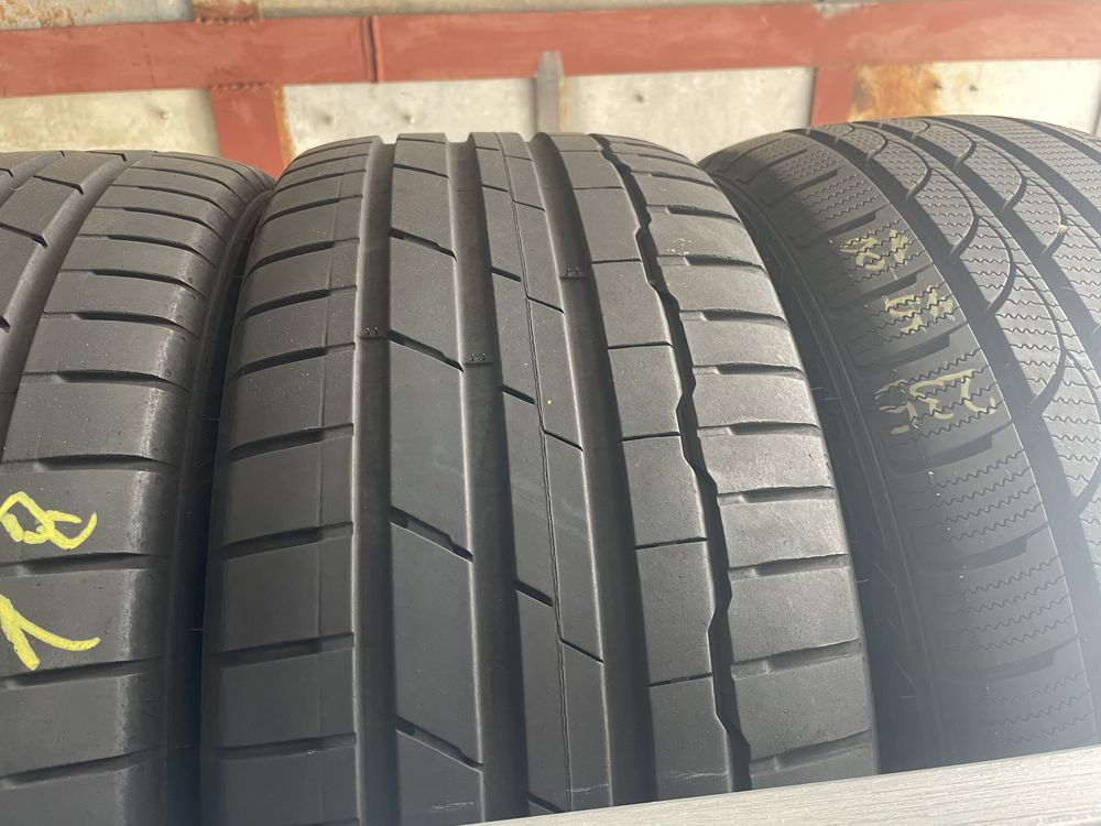 Anvelope 245/45/18 Hankook profil 7,5 mm,dot 4922