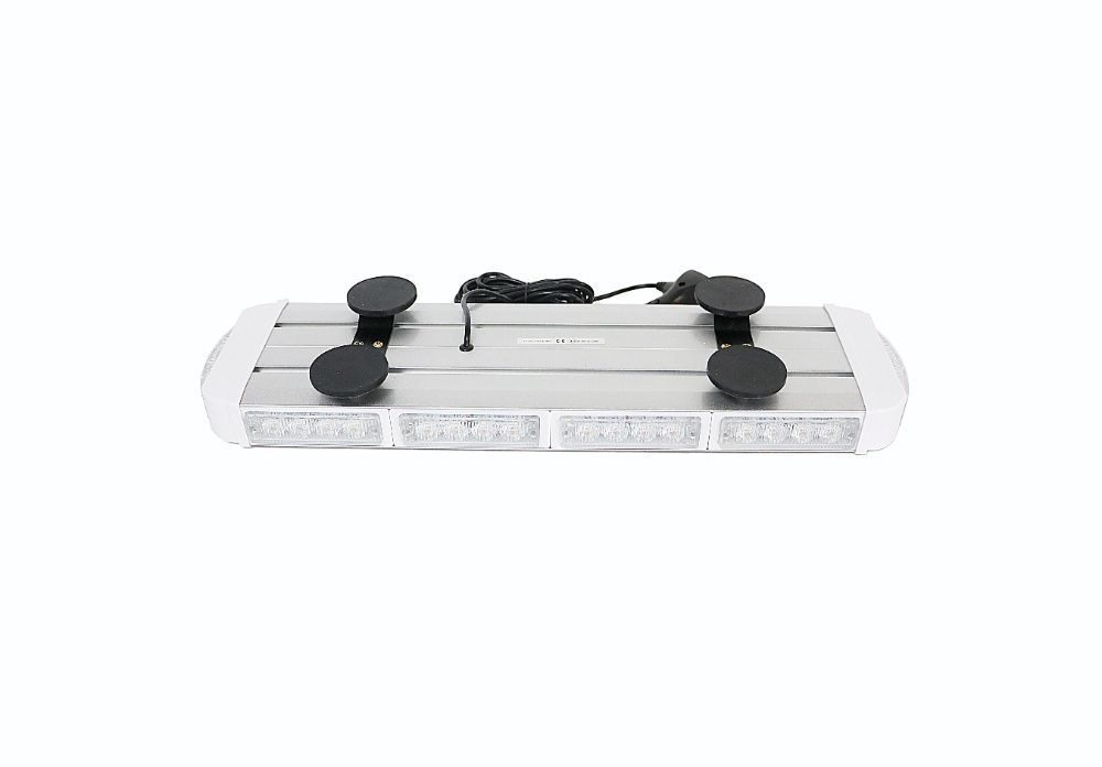 Girofar auto galben tip rampa 40 led-uri
