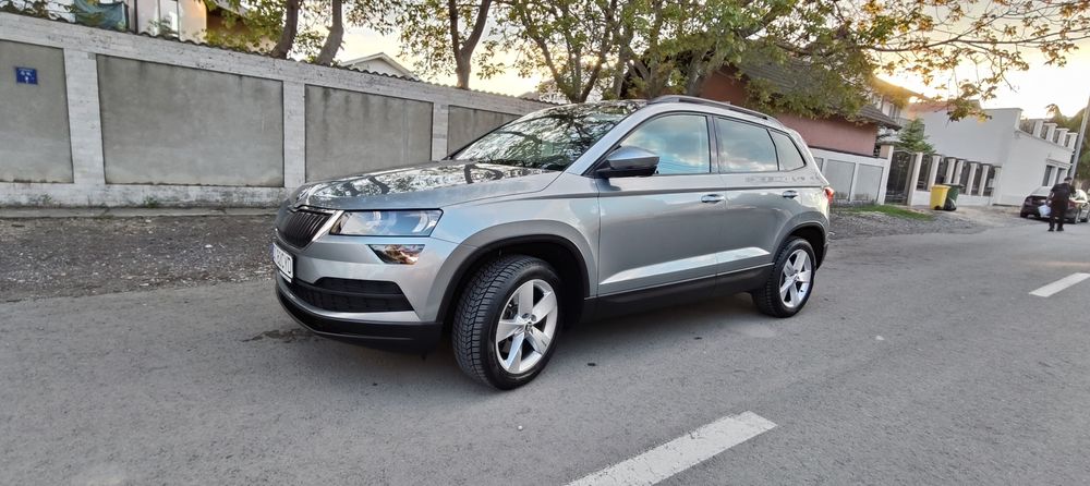 Skoda Karoq 2018 DSG