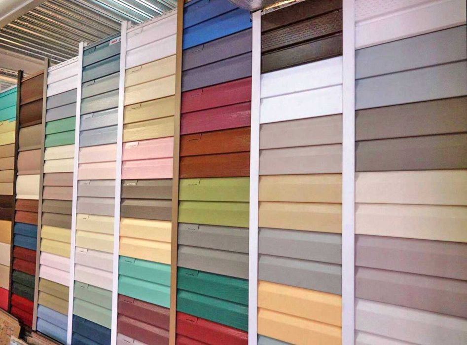 Сайдинг распродажа от 1400 за панель Фасад Рассрочка