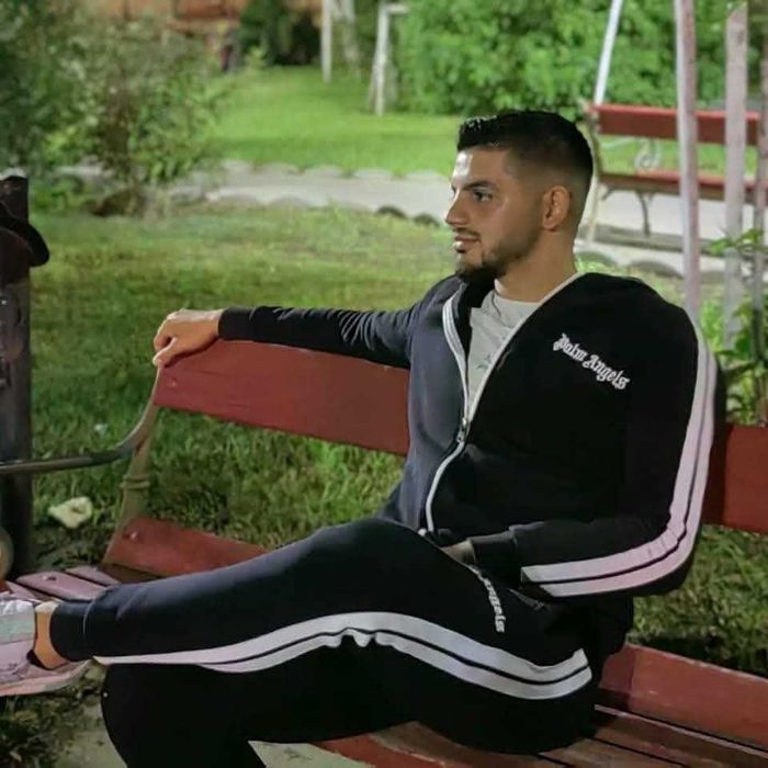 Trening de calitate premium pentru bărbați Palm Angels