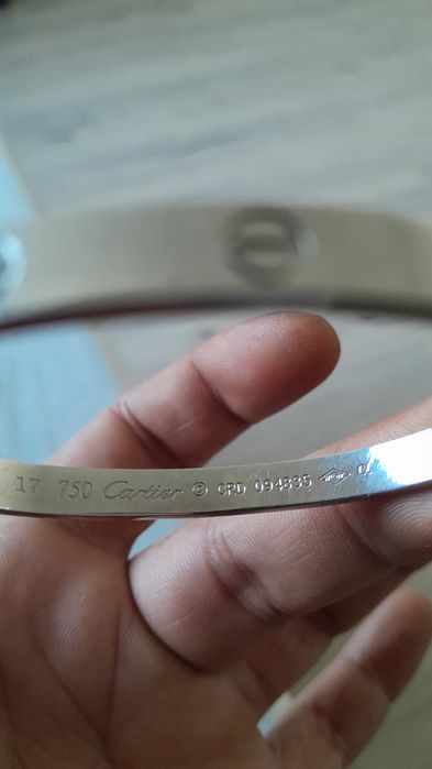 Brățări de dama  Cartier