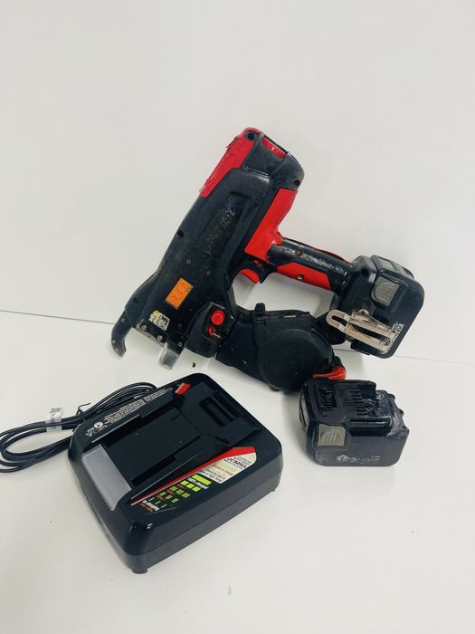 Max 441 RB masina de legat fier beton