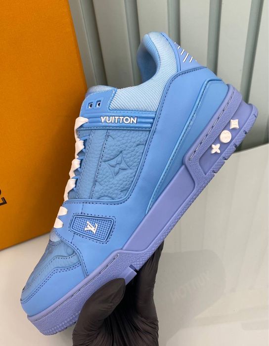 Sneakers barbati Louis Vuitton calitate premium
