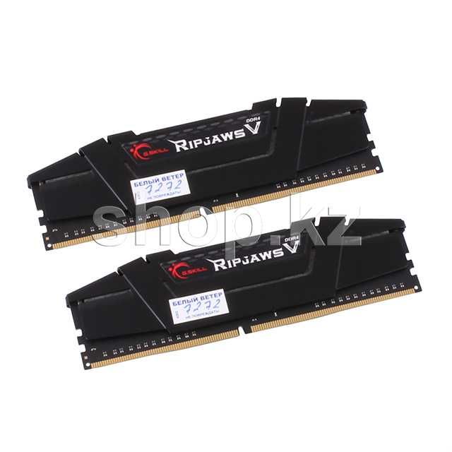 DDR-4 DIMM 32Gb/3600MHzG.SKILL Ripjaws V/2x16Gb Kit Оперативная память