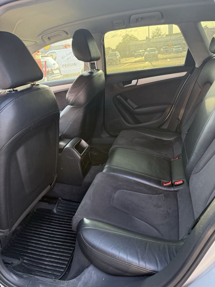 Audi a4 b8 2.7 automat