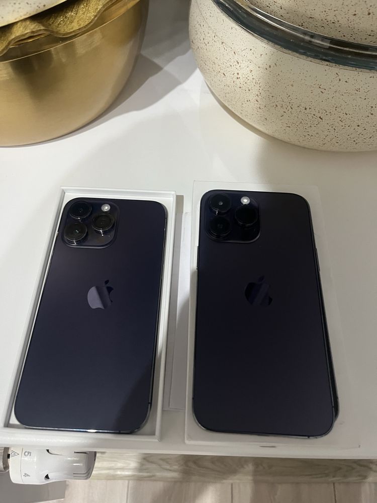 iPhone 14 Pro Max 256gb 87% 85% аккум